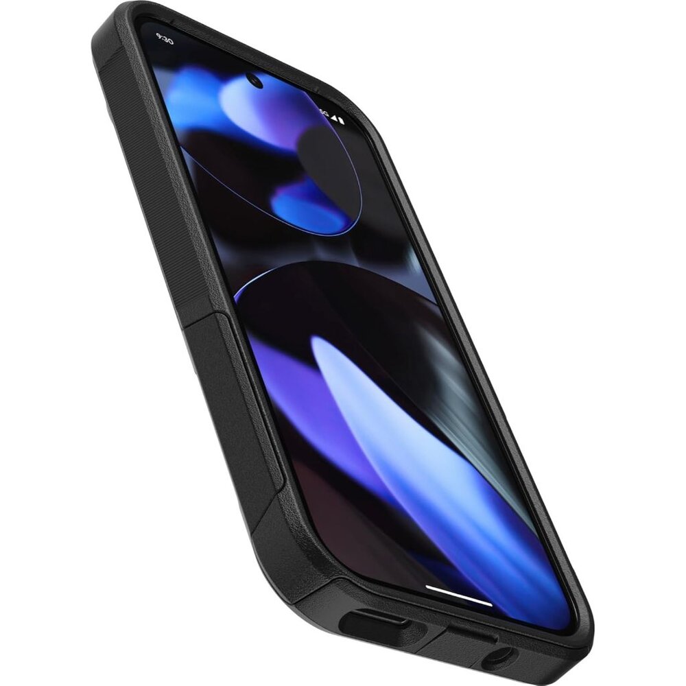 OtterBox Pixel 9 & 9 Pro Commuter Case - Black - Slim Protective Cover